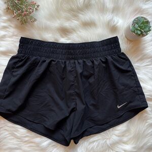 Nike One Dri-Fit Mid Rise 3” Athletic Shorts